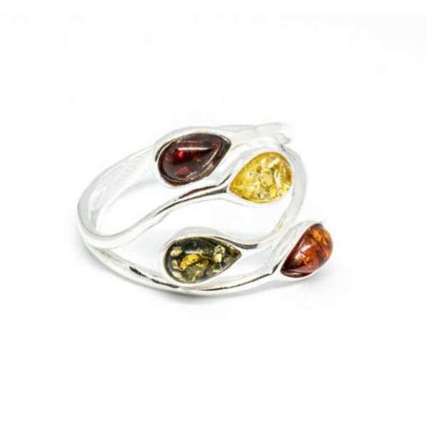 Amber Ring model R2-008